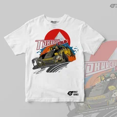 Turbo series - Токийский стиль